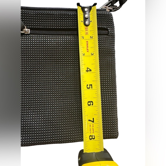 Black Crossbody Bag - Picture 4 of 6